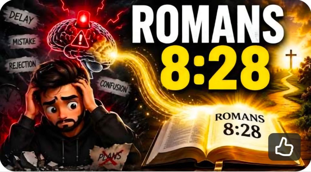 From Panic to Purpose: How Romans 8:28 Reframes the Storm